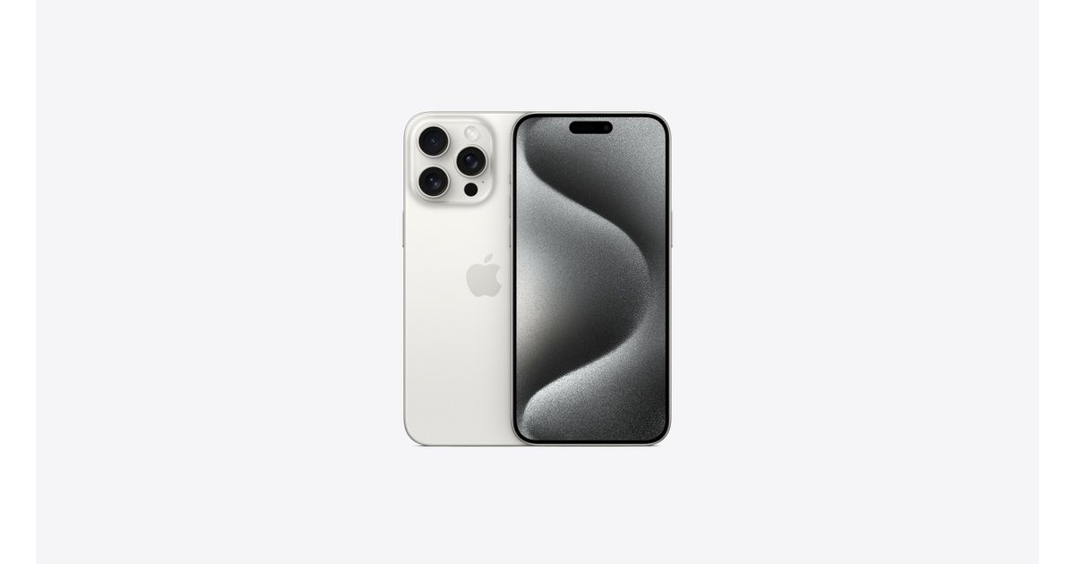 Buy iPhone 15 Pro | Apple (US)