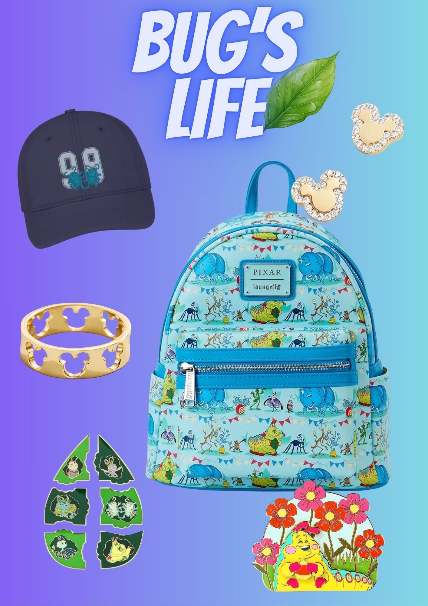 I’ve loved bug’s life since 1998!
These finds are still perfect for animal kingdom🍃


#disney #ltkdisney #disneylife #disneyadult #shopping #disneyshopping #disneyworld #disneylover

#LTKootd #LTKSaleAlert