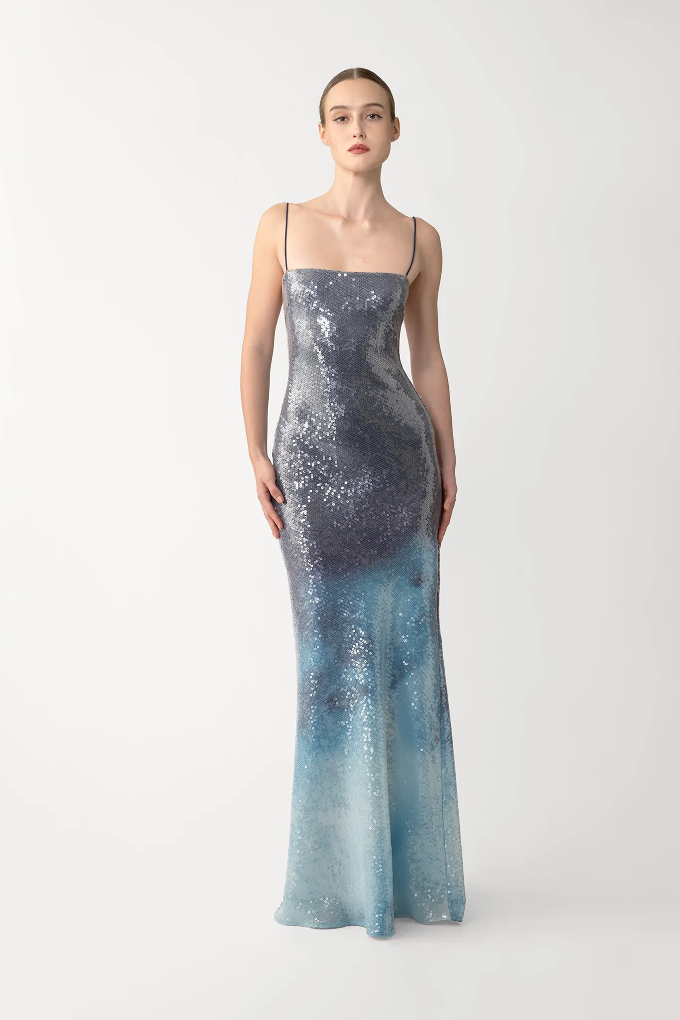 Melrose Sequined Dress | Sau Lee