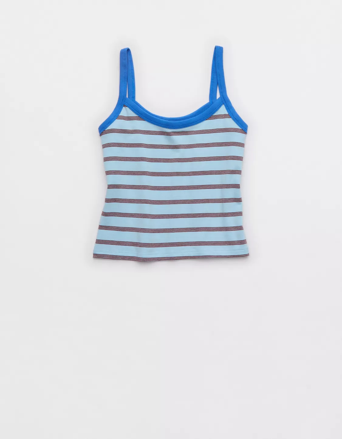 OFFLINE By Aerie Let's Stretch Ringer Tank Top | Aerie