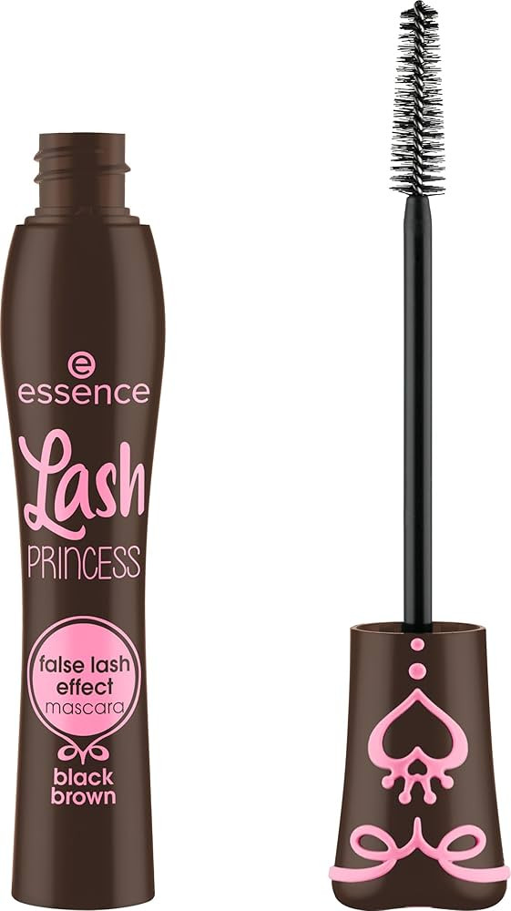 essence | Lash Princess False Lash Effect Mascara Brown (1 Pack) | Intense Volume, Length & Defin... | Amazon (US)