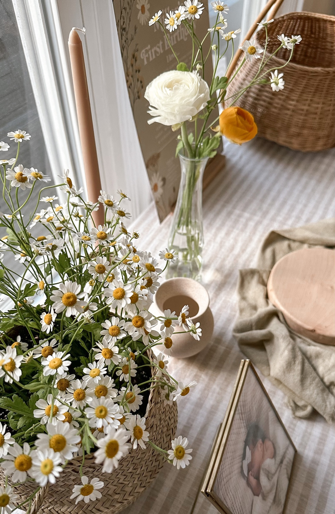 first birthday party | wildflower birthday party theme | baby girl birthday party | neutral toddler birthday 🌼

#LTKfamily #LTKbaby #LTKbump