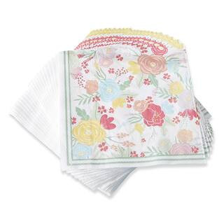 Kate Aspen® Garden Blooms Napkins, 30ct. | Michaels® | Michaels Stores
