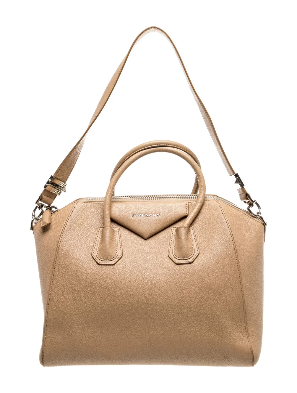 Leather Antigona Medium | The RealReal