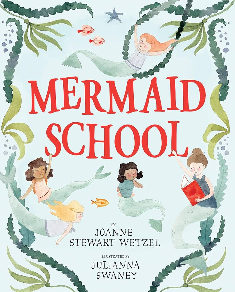 Mermaid School | Amazon (US)