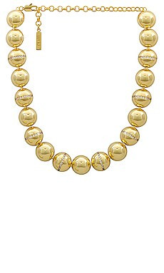 Oversized Ball Chain Necklace
                    
                    Luv AJ | Revolve Clothing (Global)