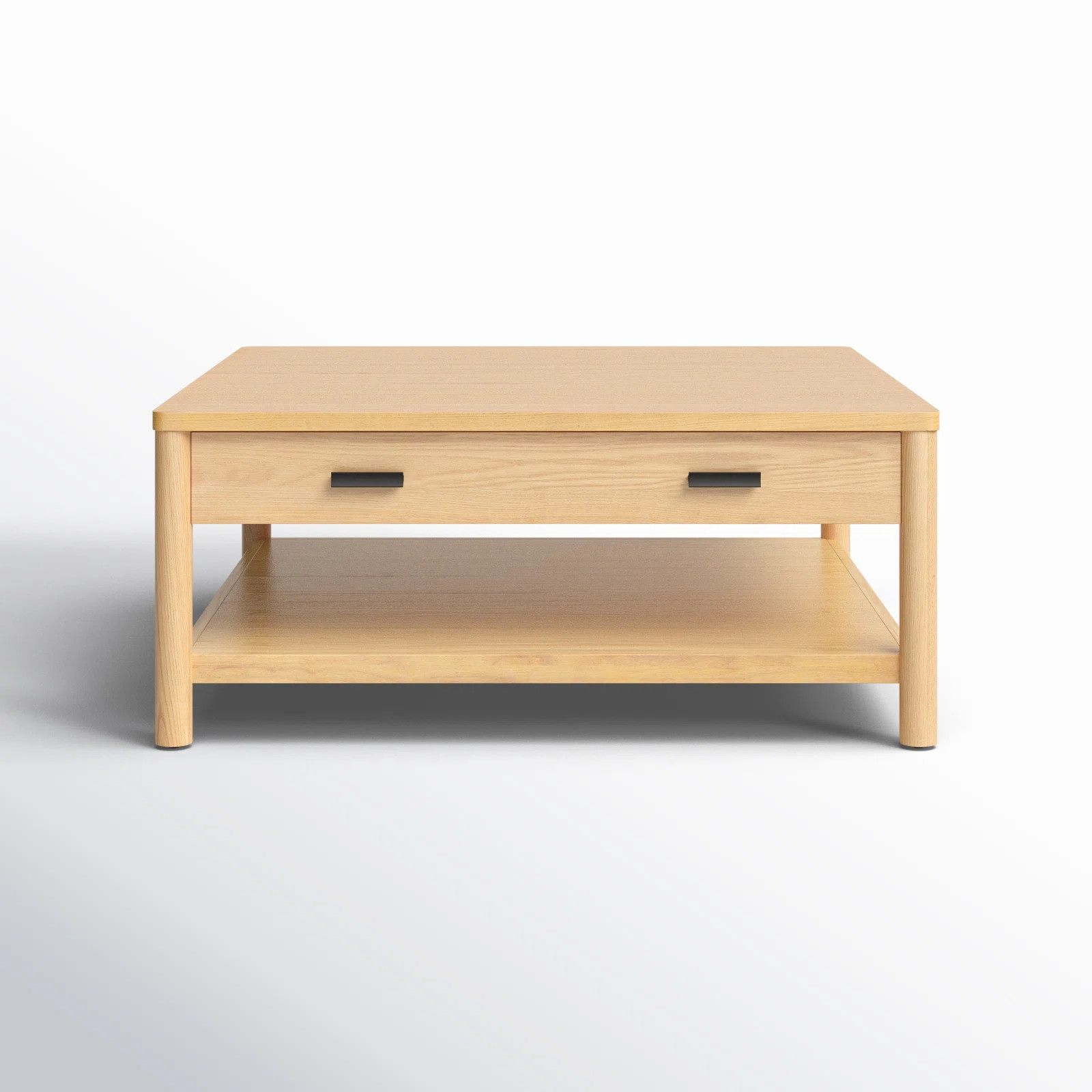 Joss & Main Kaplan Wood 1 Drawer Coffee Table & Reviews | Wayfair | Wayfair North America