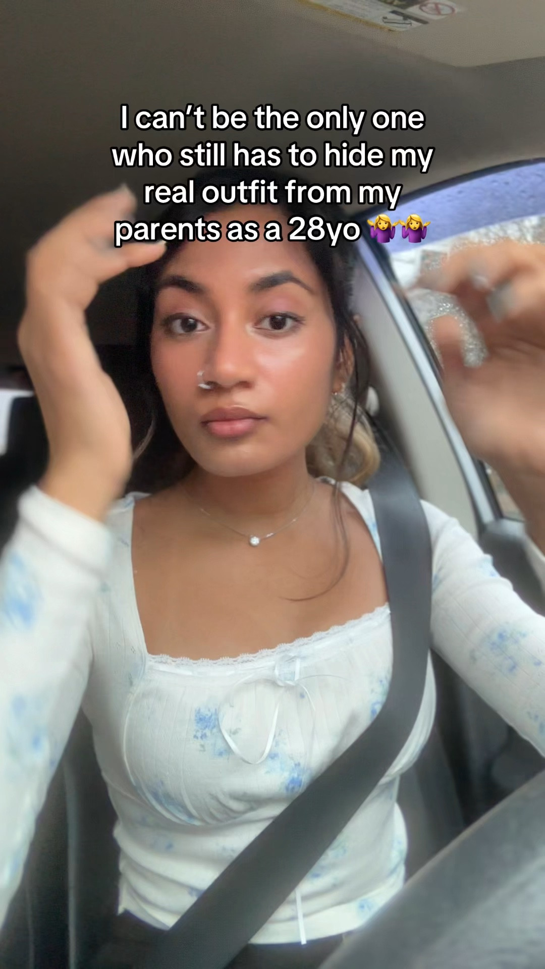 Still have to do that at 28🤷‍♀️🤷‍♀️

#LTKStyleTip #LTKBeauty