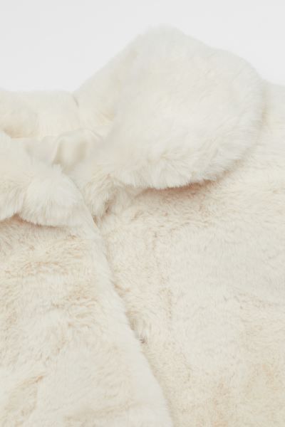 Faux Fur Jacket | H&M (US)