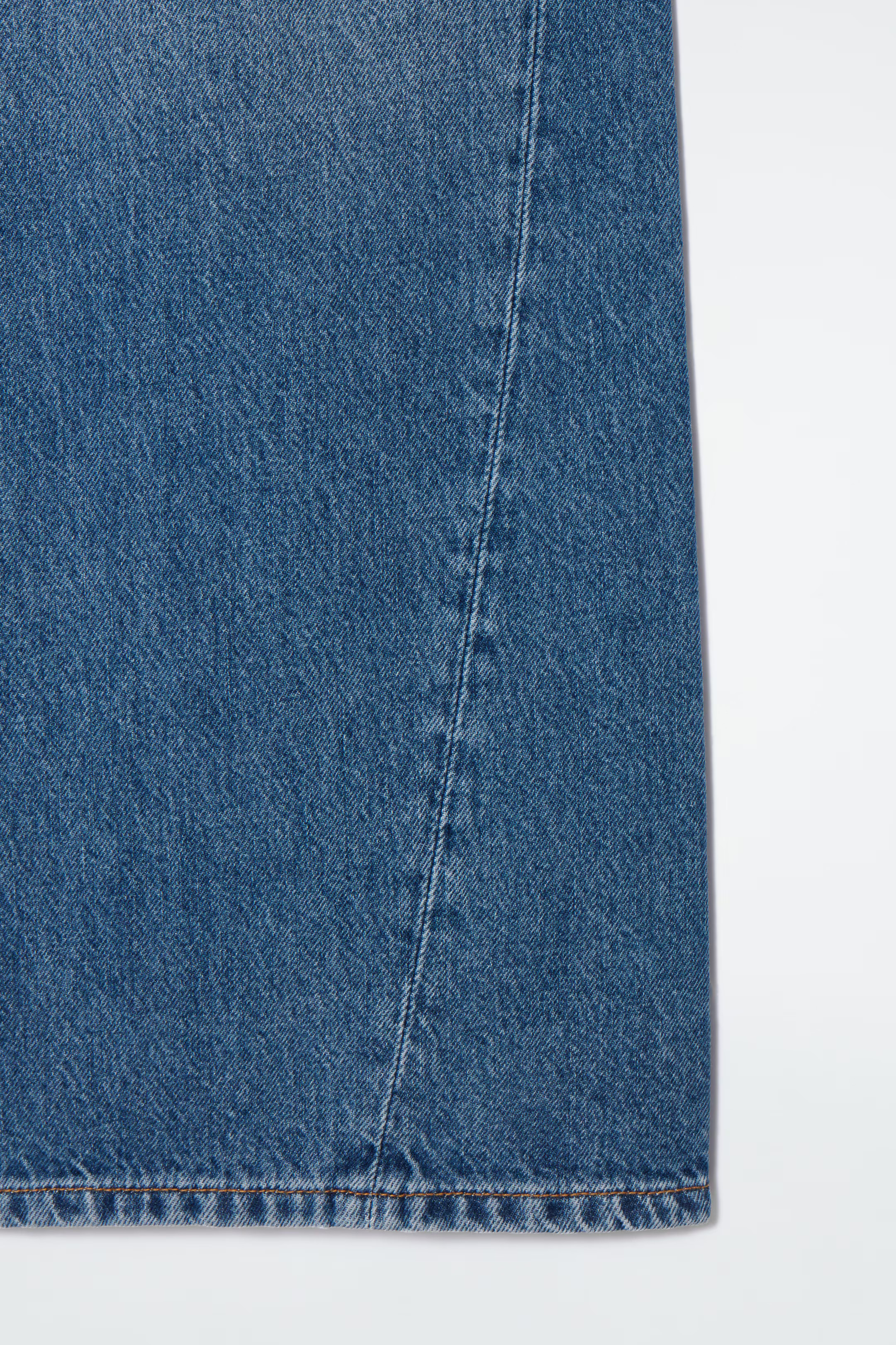FACADE STRAIGHT-LEG JEANS - BLUE | COS (EU)