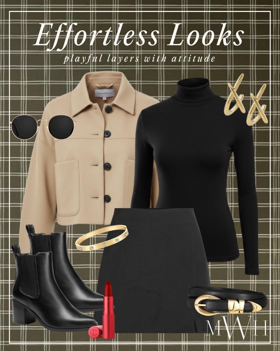 Elevate your winter look with these chic and cozy pieces. #winterstyle #chicclassic

#LTKstyletip #LTKunder50 #amazonfashion #fallfashion #fallstyle #styleinspo #ltkit #falloutfits

#LTKSeasonal #LTKGiftGuide #LTKHoliday