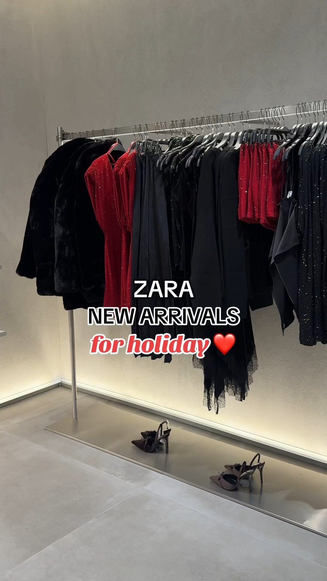 Zara is so good for the holidays right now ❤️ 

Holiday outfit inspo sequin dress velvet dresss

#LTKgrwm #LTKHoliday #LTKGiftGuide