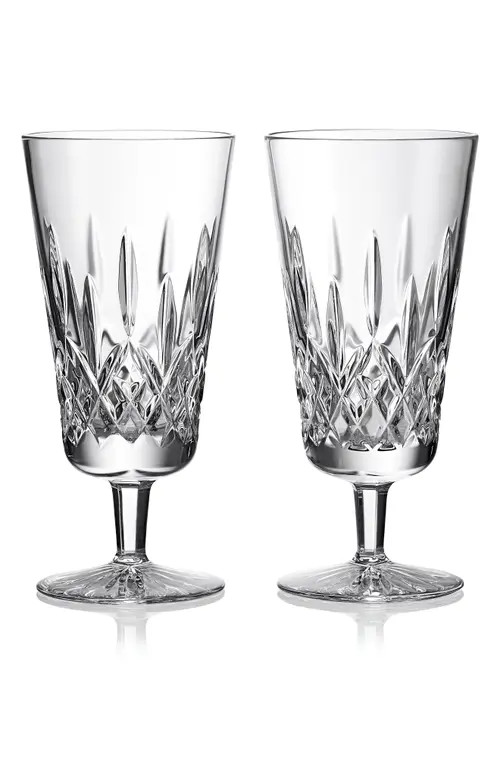 Waterford Lismore Set of 2 Iced Beverage Glasses at Nordstrom | Nordstrom