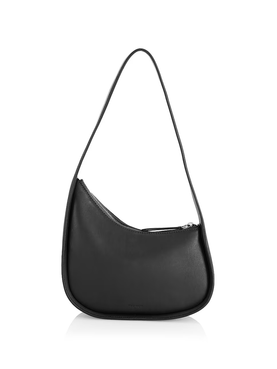 Half Moon Leather Shoulder Bag | Saks Fifth Avenue