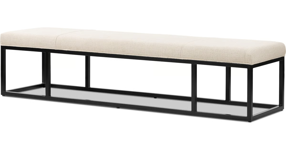 Beaumont Bench | Layla Grayce