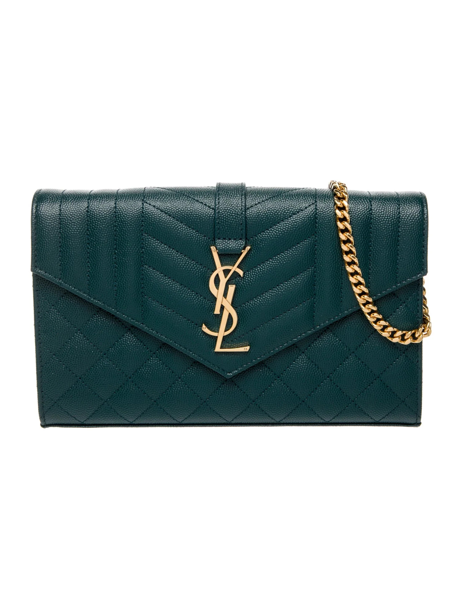 Leather Envelope | The RealReal