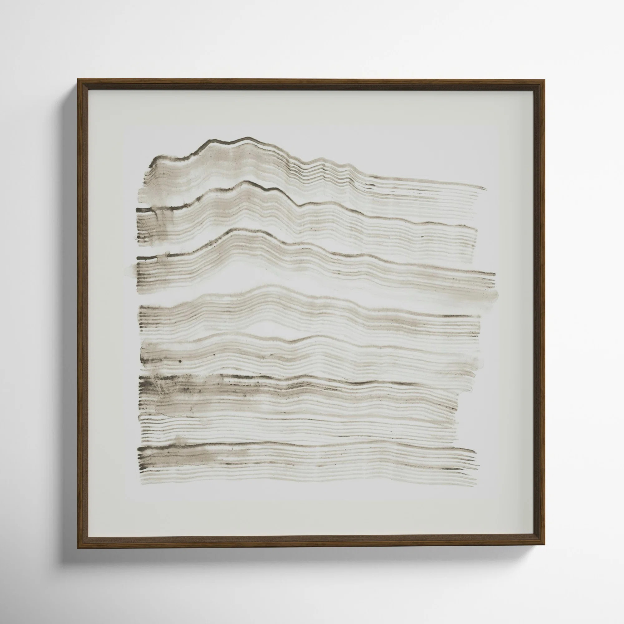 Accordian Shift IV by Vanna Lam | Joss & Main