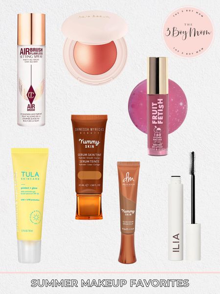 Summer makeup favorites

Summer skincare, setting spray, lip oil, sunscreen, spf, mascara, blush, tinted moisturizer, glow primer 

#LTKFindsUnder50 #LTKBeauty #LTKFindsUnder100
