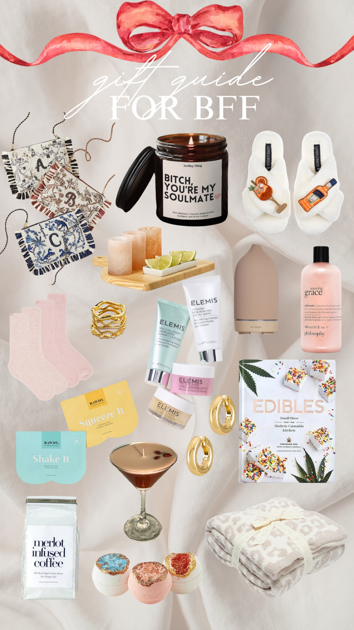 For BFF

#LTKSeasonal #LTKGiftGuide #LTKHoliday
