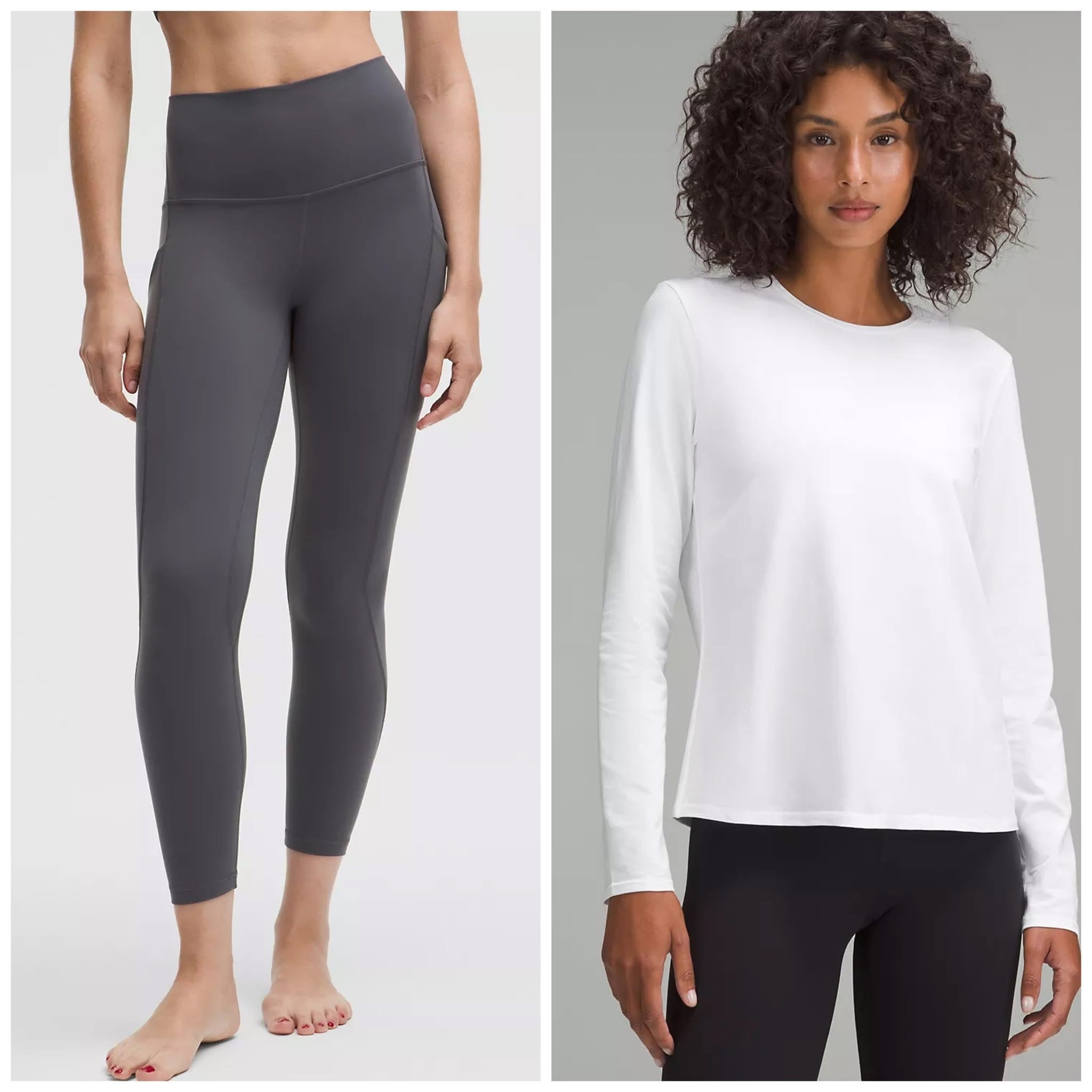 Lululemon ALIGN leggings ON SALE! FREE shipping!!! 

Dropping 🔗👇 

#LTKSpringSale #LTKSaleAlert