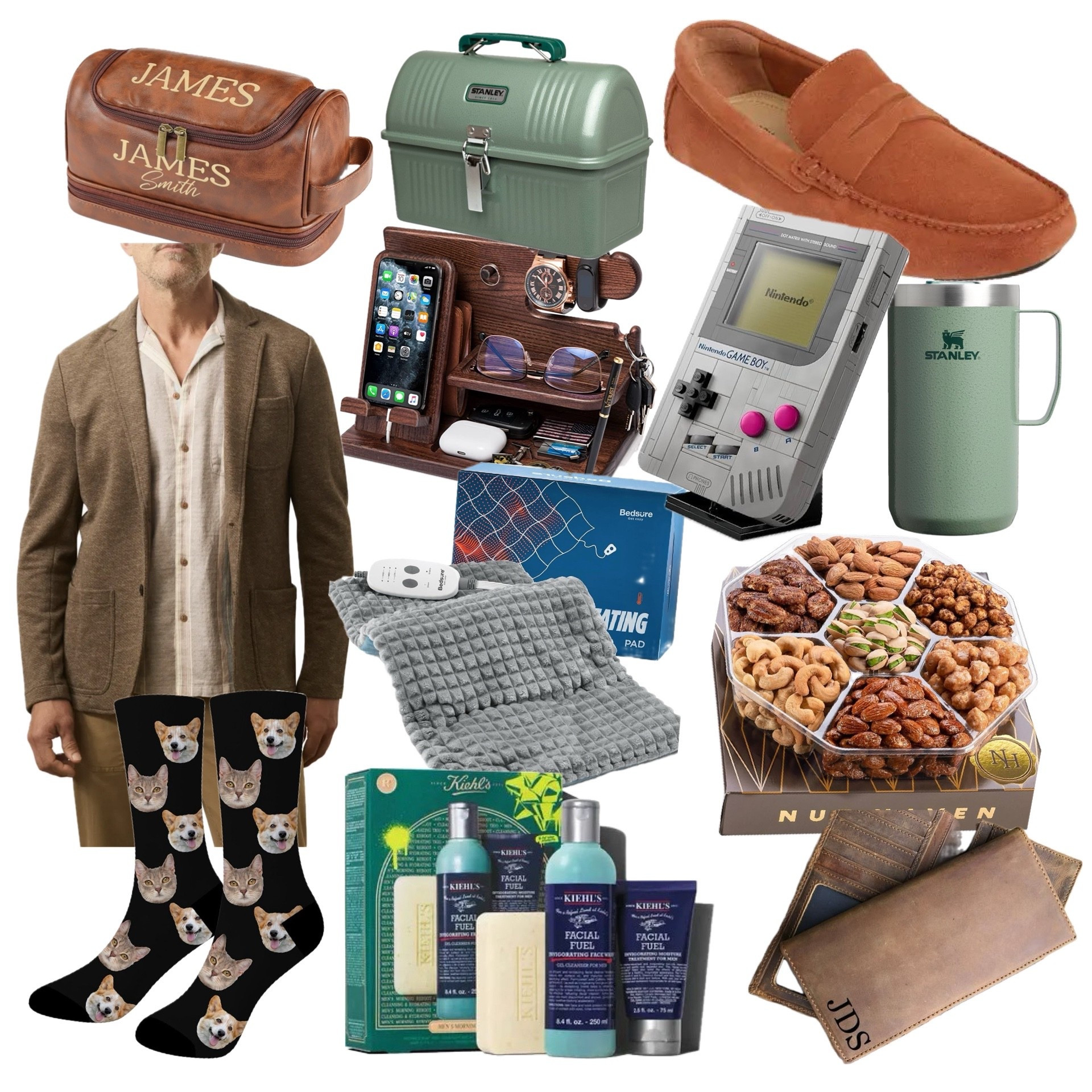 Gift guide for men 


#LTKGiftGuide #LTKMens #LTKHoliday
