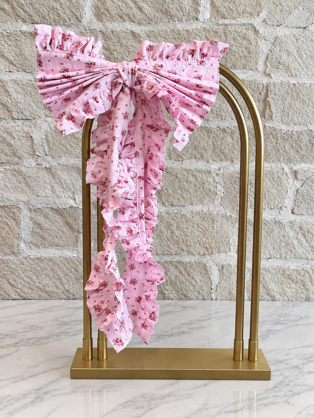 Ruffle Bow | Kerbobbled
