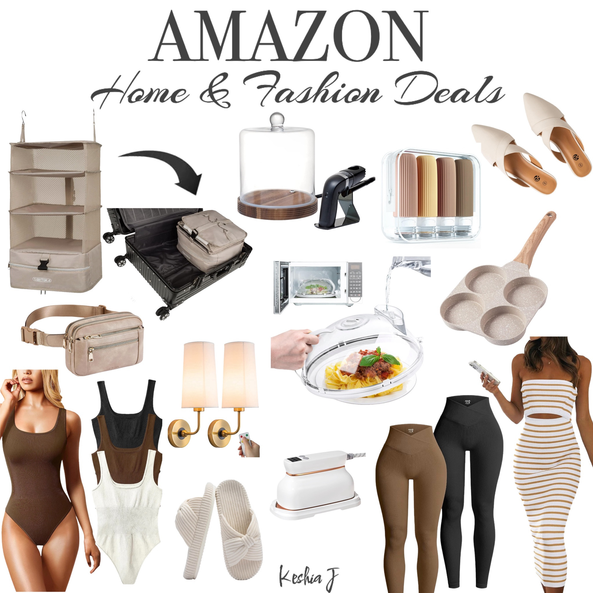 Amazon Home & Fashion Deals 

#LTKsalealert #LTKhome #LTKGiftGuide
