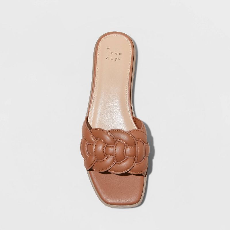 Women's Claudette Slide Sandals - A New Day™ | Target