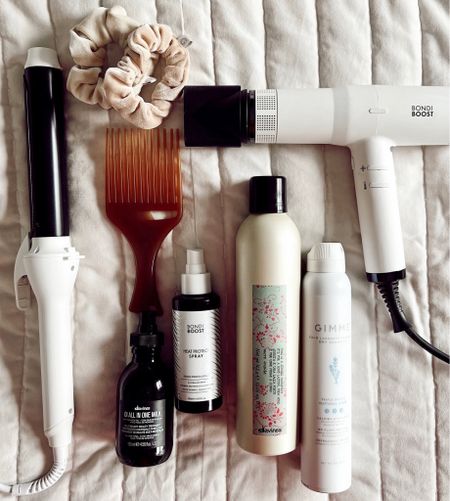 Hair care. Tools and products I use and love! no current codes and not sponsored. Just what I use currently!

#LTKunder100 #LTKunder50 #LTKbeauty