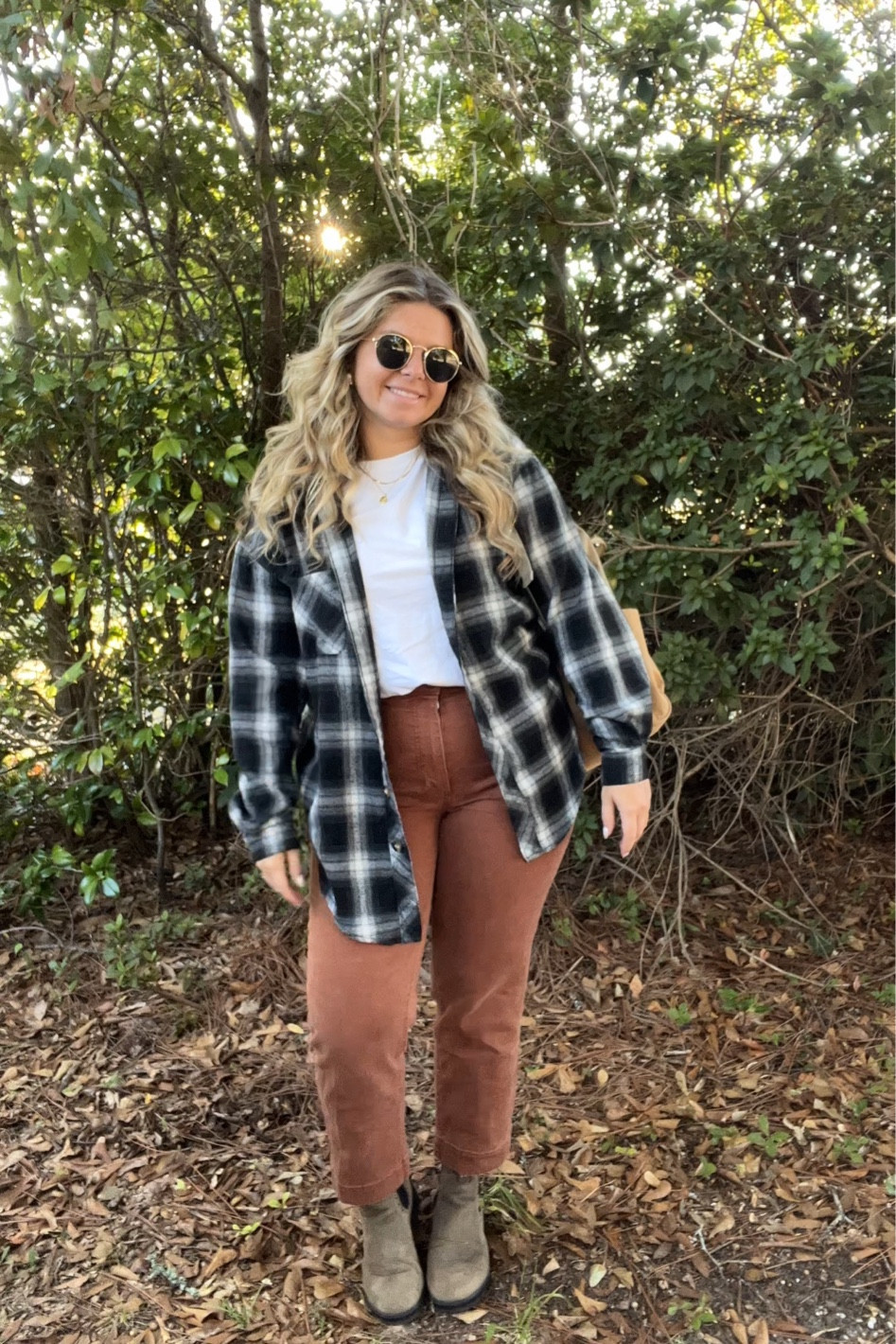 Granola girl office outfit inspo! What I wore to work as a female scientist! #granolagirl #workwear

#LTKworkwear