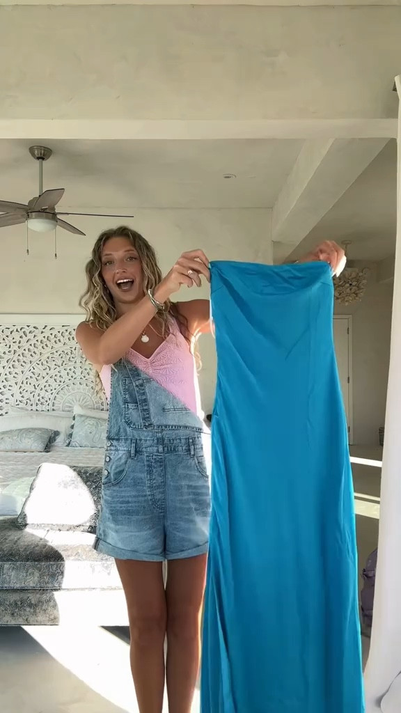 Lulu’s GRWM:) 

overalls, spring outfit, vacation outfit, wedding guest dress

#LTKSeasonal #LTKVideo #LTKtravel