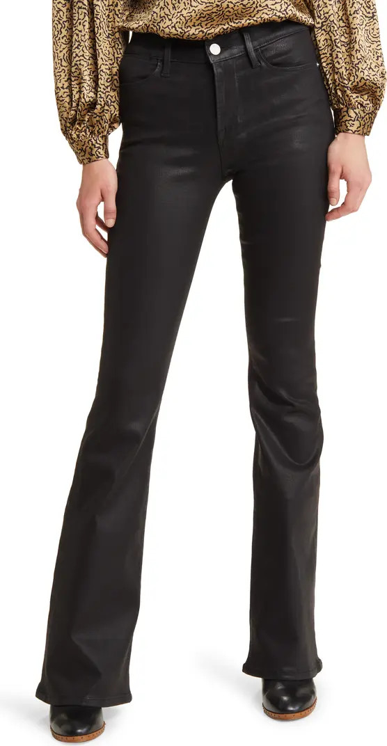 Le High Flare Leg Jeans | Nordstrom