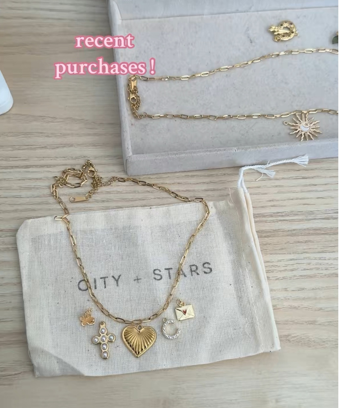 recent purchases ! 

#LTKStyleTip