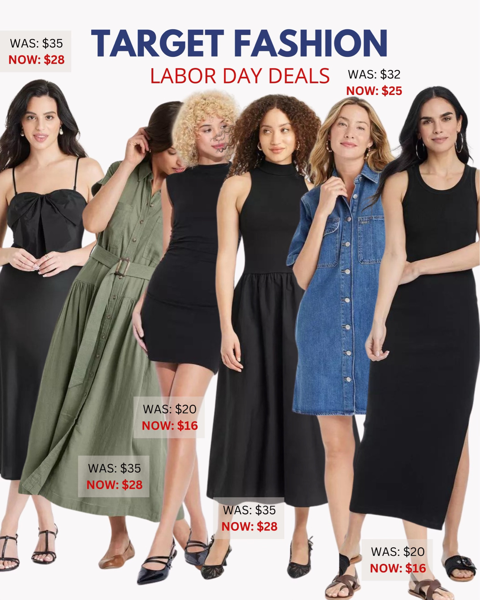 Target fashion on sale for Labor Day 💓

#LTKFindsUnder50 #LTKFindsUnder100 #LTKSaleAlert