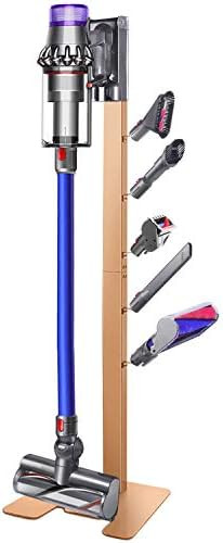 XIGOO Storage-Stand-Docking-Station-Holder Compatible with Dyson V11 V10 V8 V7 Cordless Vacuum Cl... | Amazon (US)