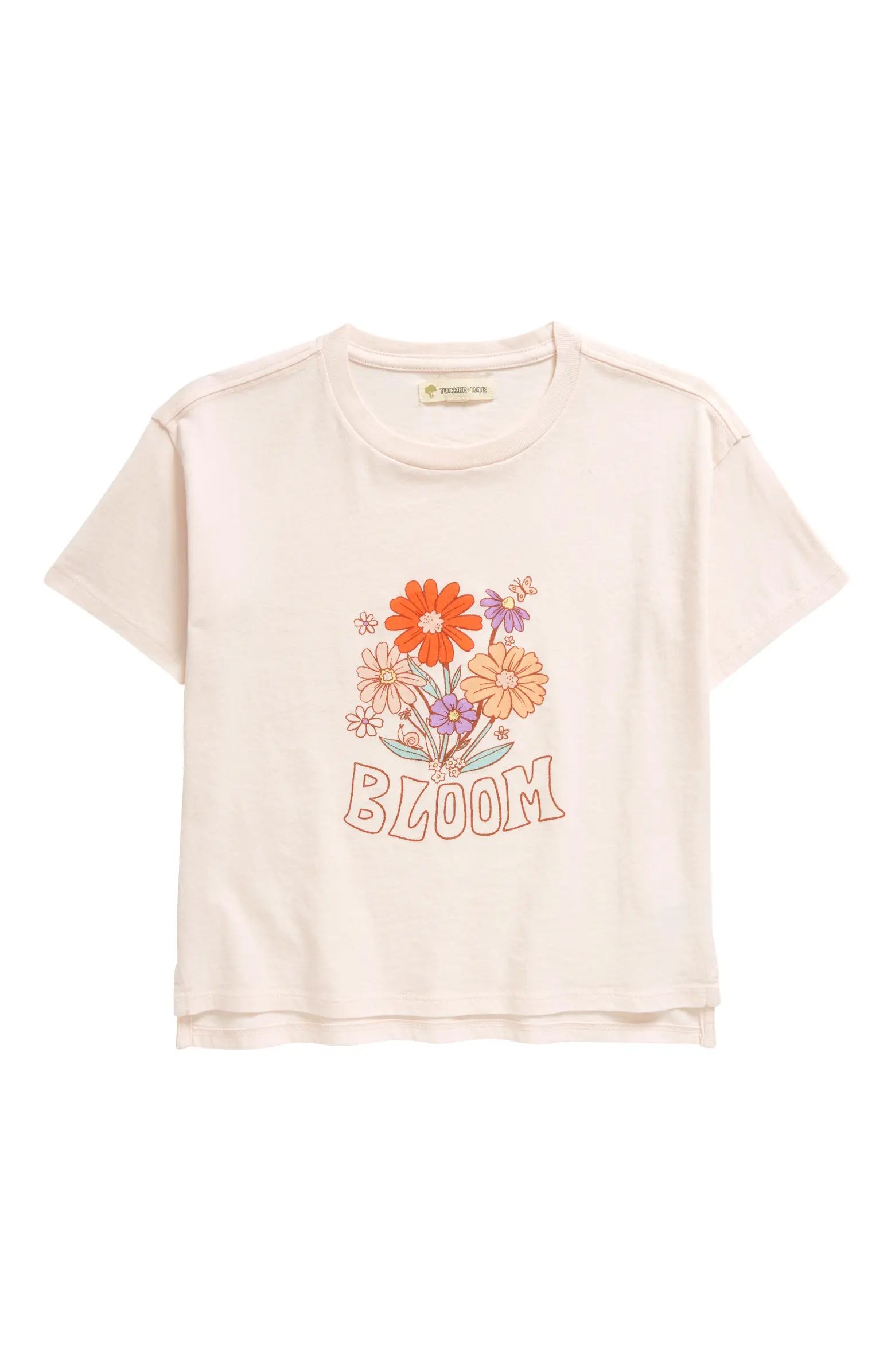 Tucker + Tate Kids' Cotton Graphic T-Shirt | Nordstrom | Nordstrom