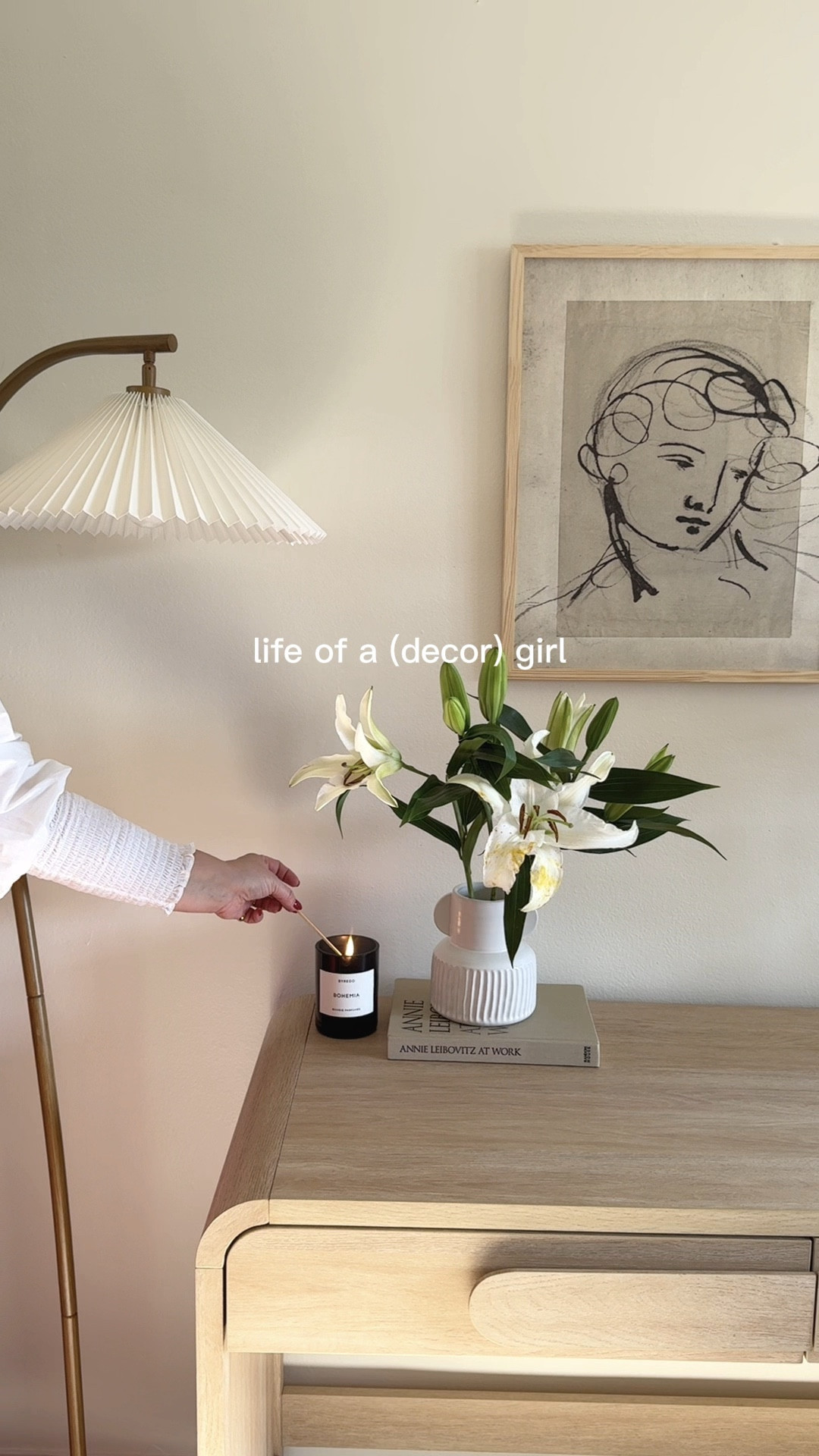 Life of a decor girl 