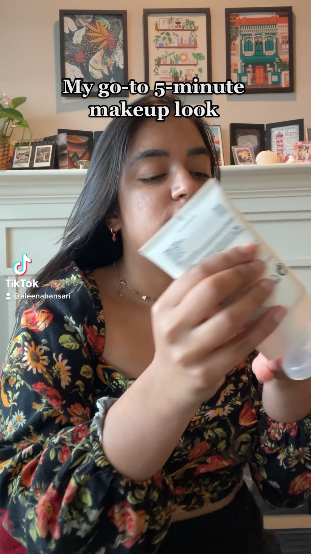 Here’s me everyday makeup look featuring my favorite sunscreen, Glossier cloud paint blush, and the Stila ten-second eyeshadow 

#LTKGiftGuide #LTKunder50 #LTKbeauty