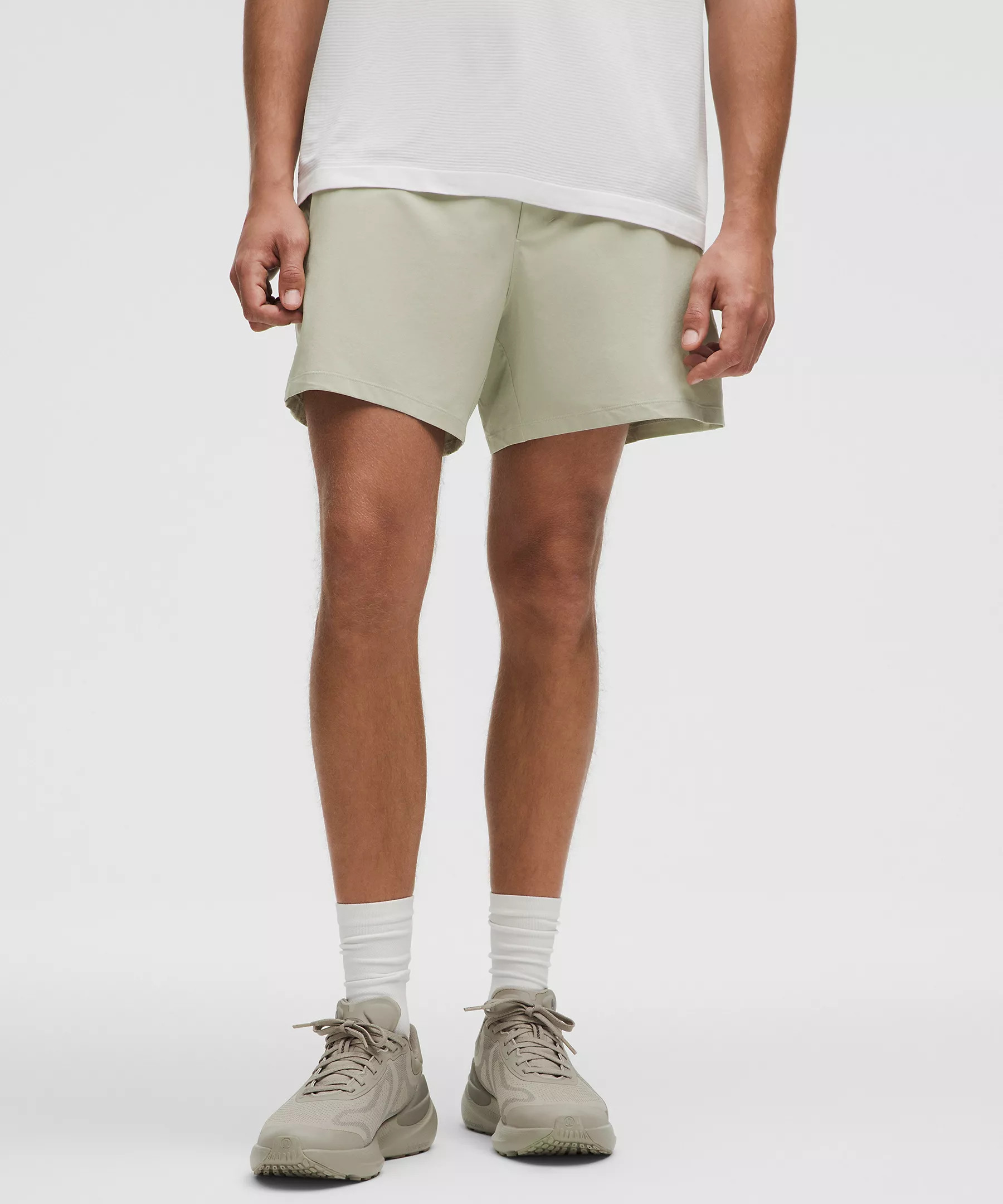 Pace Breaker Linerless Short 5" | Lululemon (US)