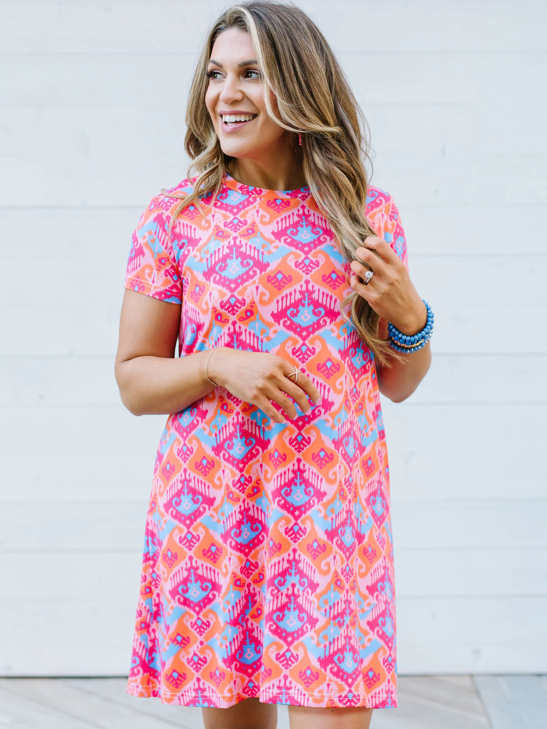 Augusta Dress | Afternoon Tea | Michelle McDowell