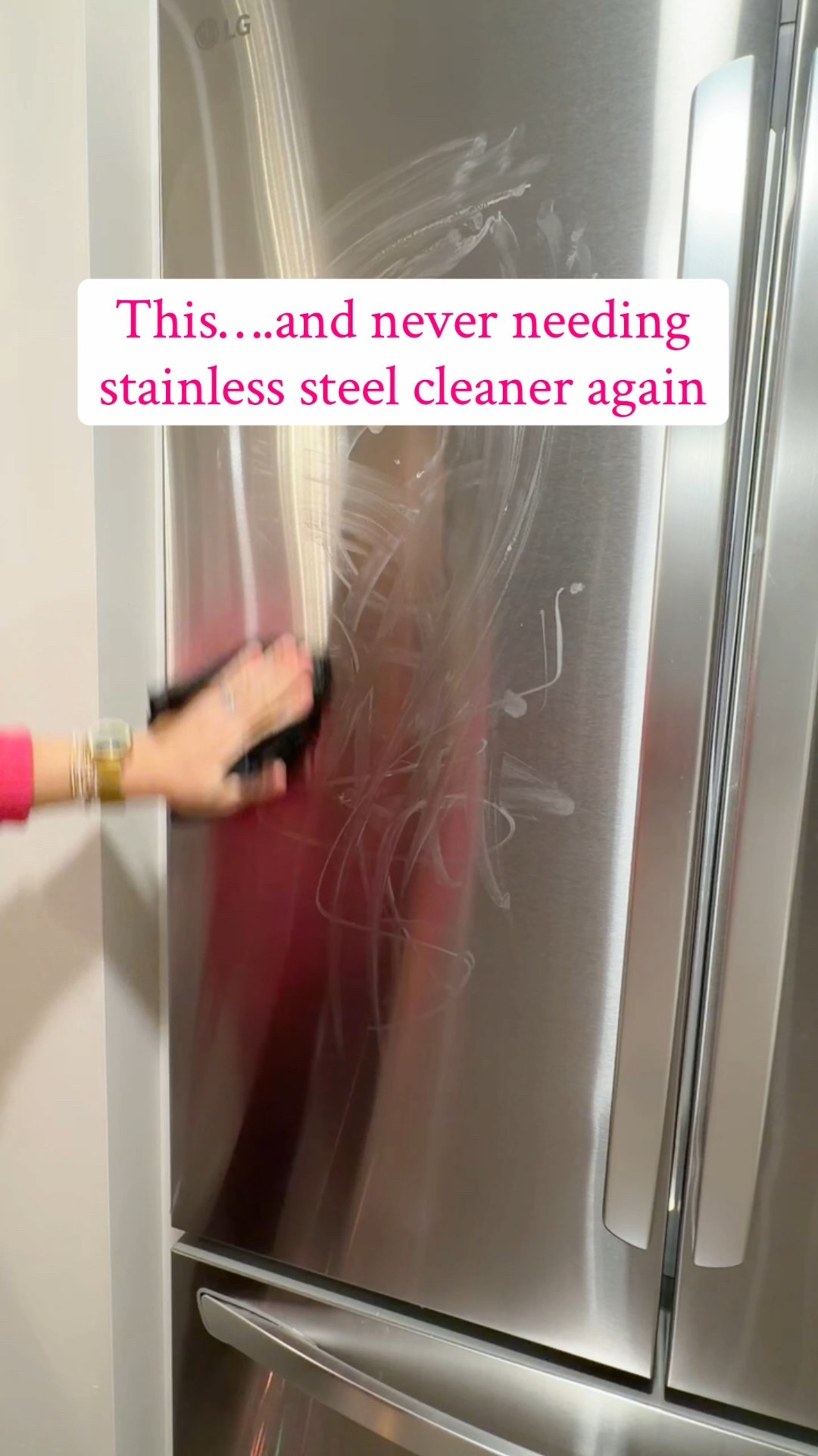 These microfiber cleaning cloths clean stainless, glass, counters, and more with just water! No streaks, no lint, no residue. Reusable, machine washable, and one of my latest favorite cleaning finds. 

#LTKHome