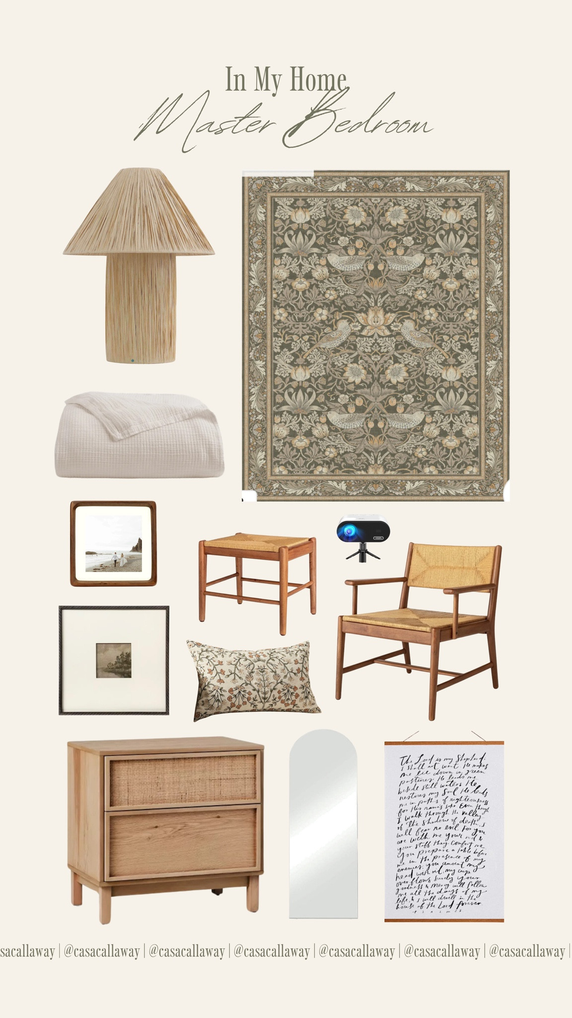 In My Home: Master Bedroom 💌

#LTKFindsUnder100 #LTKGiftGuide #LTKHome