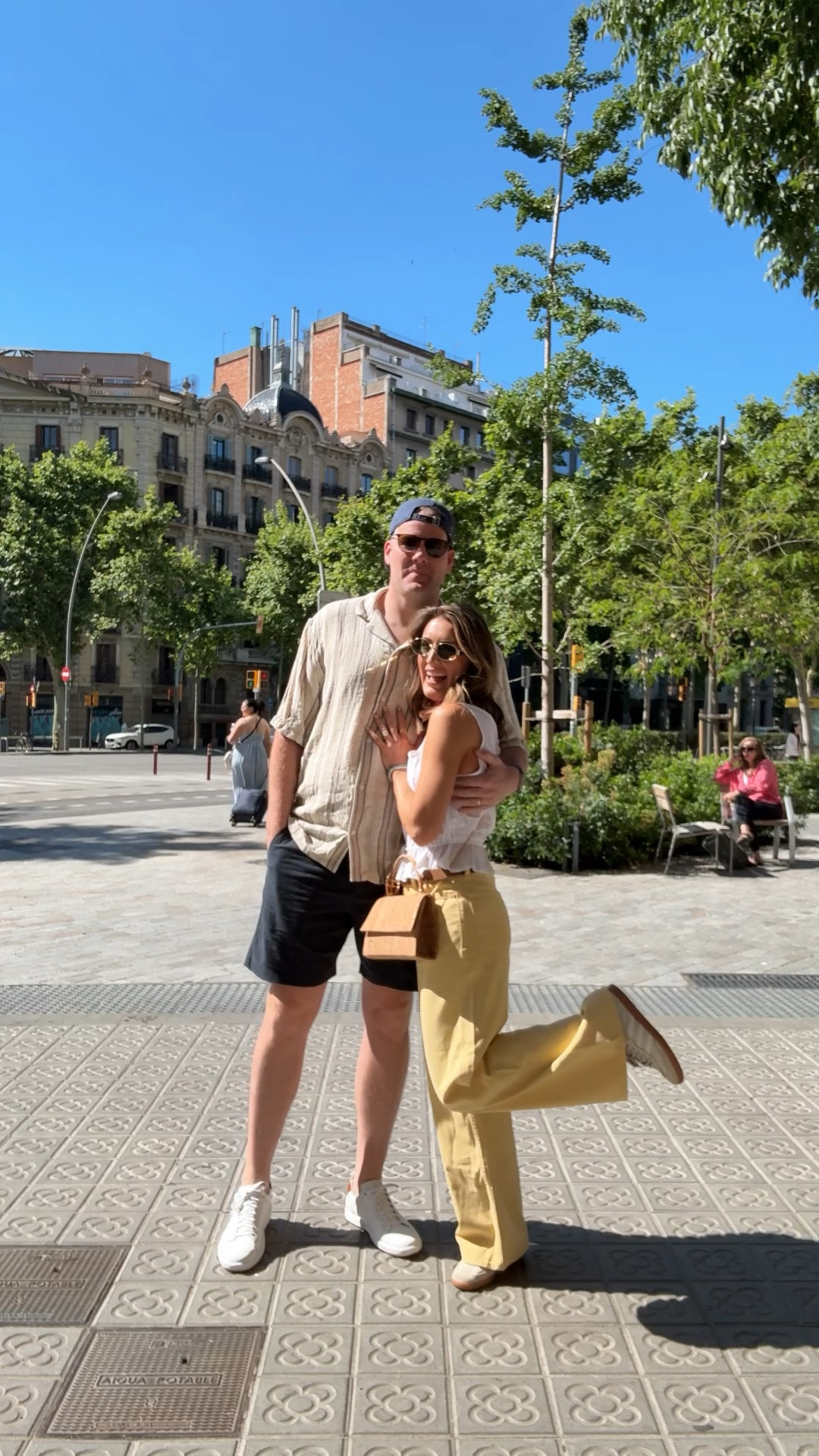 Spain outfits

#LTKTravel