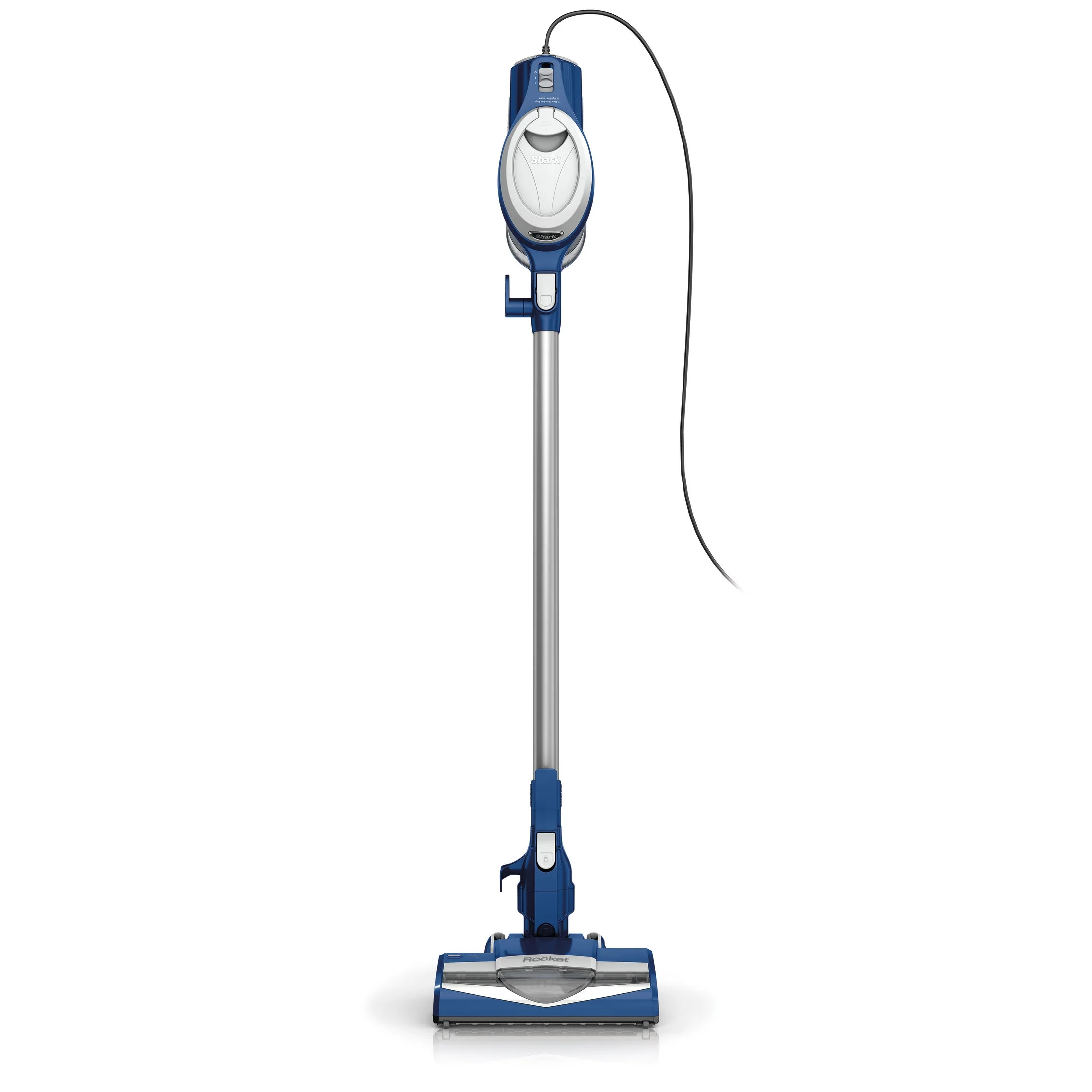 Shark Rocket Corded Stick Vacuum, Carpet & Hardfloors, Removable Handvac, Pet Friendly, HV200 Blu... | Walmart (US)