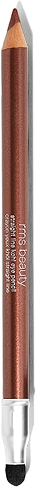 RMS Beauty Straight Line Eye Pencil - Eye Liner Eye Makeup, Cream Eyeliner with Eyeliner Sharpene... | Amazon (US)