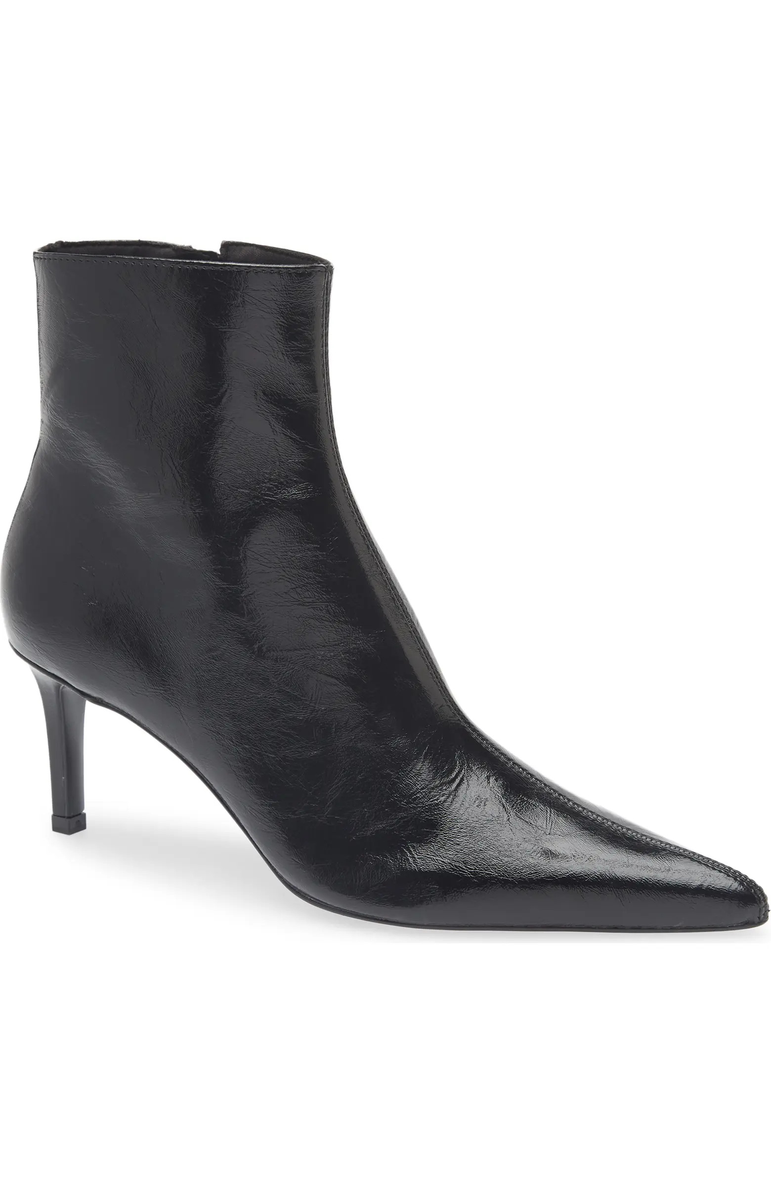 Valle Pointed Toe Bootie (Women) | Nordstrom