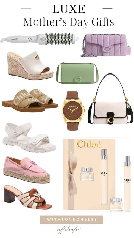 Luxe Mother’s Day gifts 

#LTKgiftguide #LTKcanada