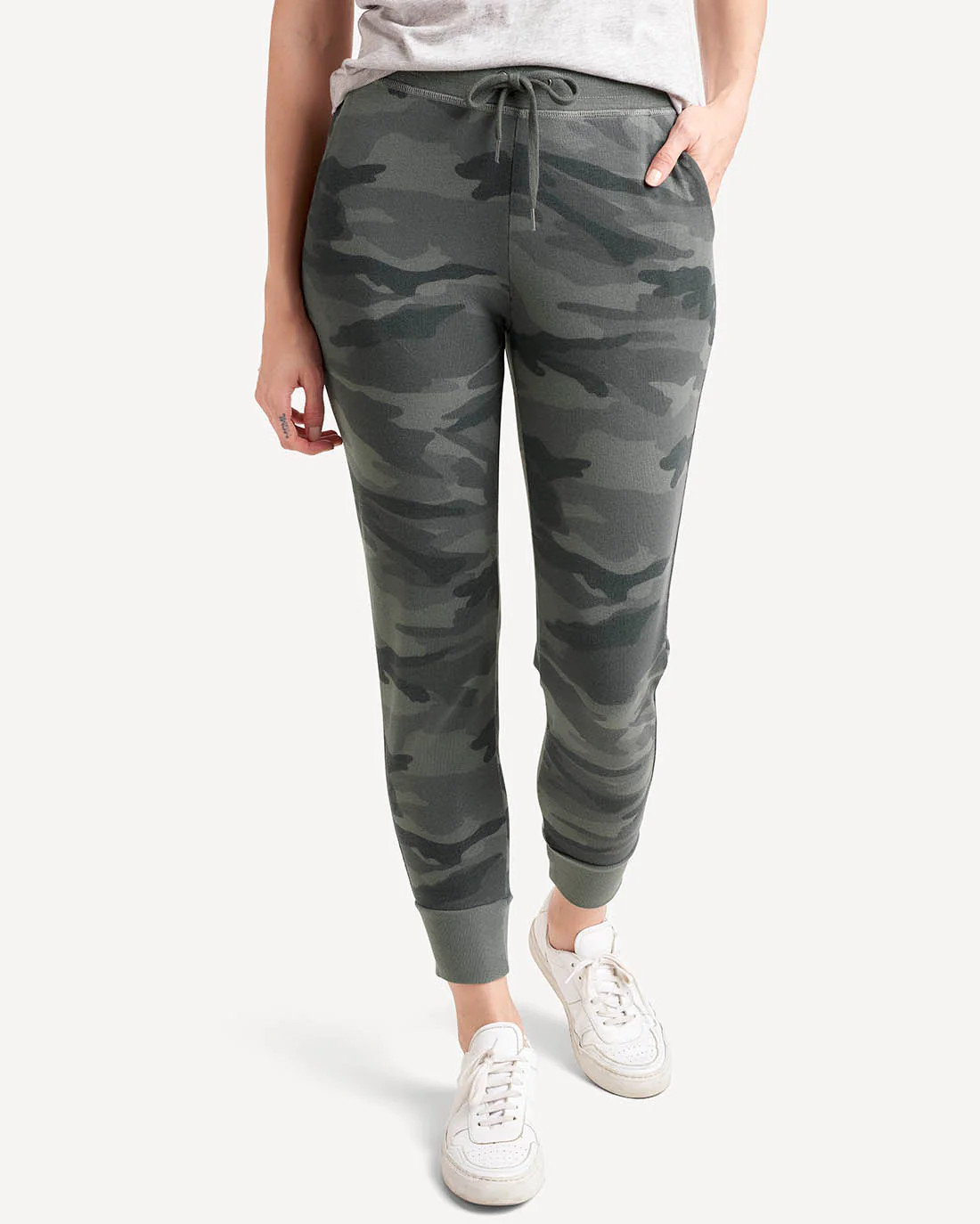 Camo Jogger | Splendid