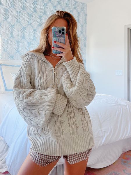 in LOVE with this sweater. Use code LOVELESS 15% off :) 

#LTKSeasonal #LTKunder100 #LTKFind