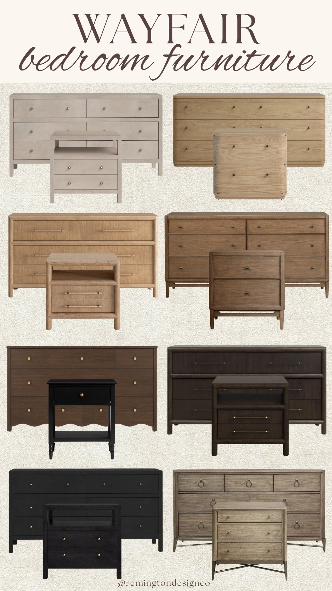 @Wayfair  furniture on sale this weekend! 

Bedroom set 
Master bedroom furniture 
Bedroom nightstand 
Bedroom dresser

#LTKHome #LTKSaleAlert